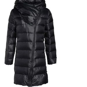 Nike down jacket parka